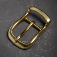 Пряжка латунь 40мм. Пряжка латунь 40мм.