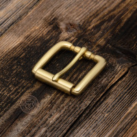 Пряжка 40мм. Латунь BL042