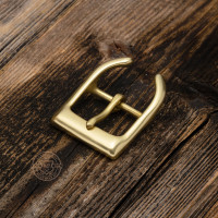 Пряжка 39мм. Латунь BL049 Пряжка 39мм. Латунь BL049