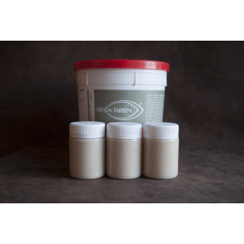 Финиш для кожи. Luxor от Kenda Farben. Аппретура 50 ml