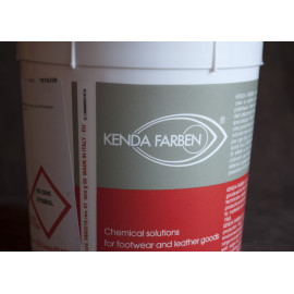 Финиш для кожи. Luxor от Kenda Farben. Аппретура 50 ml