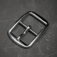 Пряжка из нержавеющей стали 40мм