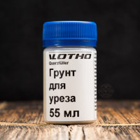 Грунт для уреза кварцевый Quarzfüller, 100мл, Vlotho Грунт для уреза кварцевый Quarzfüller, 100мл, Vlotho