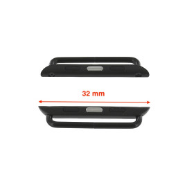 Адаптер BG Apple Watch 40-41мм (черный)