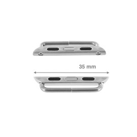 Адаптер BG Apple Watch 44-45мм (никель)