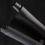 Сафьяно "Черный", 1.2-1.4 мм