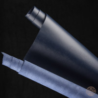 Сафьяно "Синий", 1.2-1.4 мм