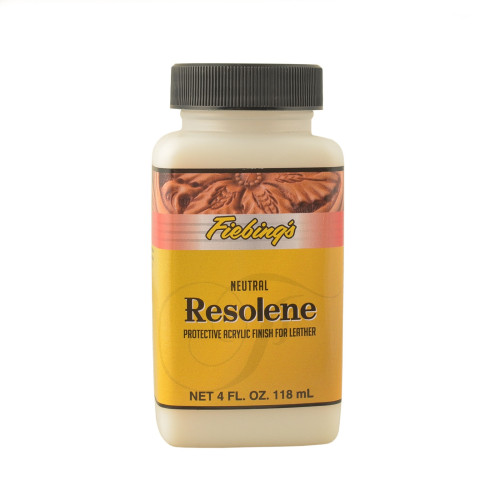 Финиш Fiebing's Acrylic Resolene (118мл)