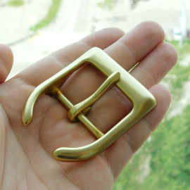 Пряжка латунная #48, 40мм