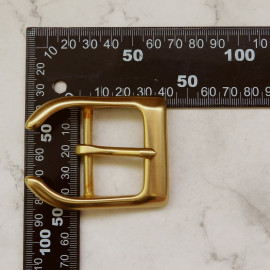 Пряжка латунная #48, 40мм