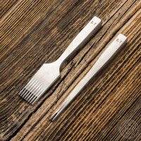 Пробойники французские в комплекте, 2,7/3,0/3,38мм Пробойники французские в комплекте, 2,7/3,0/3,38мм