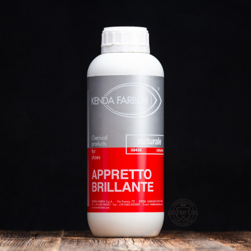 APPRETTO BRILLANTE, 100/1000мл, KENDA FARBEN, Италия