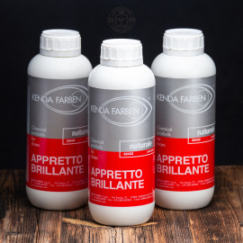 APPRETTO BRILLANTE, 100/1000мл, KENDA FARBEN, Италия