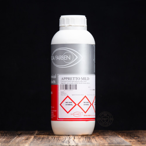 APPRETTO MILD, 100/1000мл, KENDA FARBEN, Италия