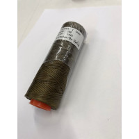 Нить вощеная цв 1445 олива