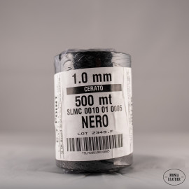 Нить CTP 1 мм № 7 Nero (черная)