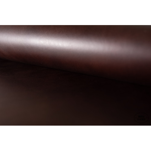 №667 Кожа Walpier Buttero (цвет Foresta)  1,3-1,4мм Лот из 2 листов 20*30 см Уценка