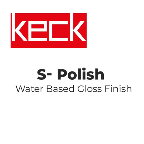 Глянцевый финиш Keck S-Polish 125 мл