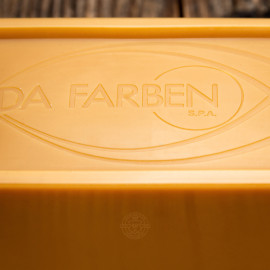 Воск CARNAUBA FLORES, 340гр, KENDA FARBEN, Италия