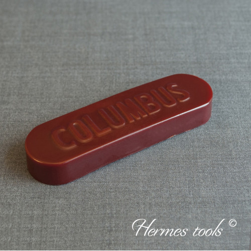 Воск Columbus. Красно-коричневый