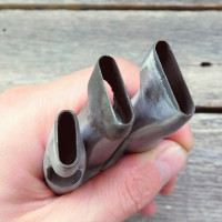 Щелевые пробойники для кожи, 14х5мм, 22х5мм, 25х5мм