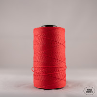 Нить CTP 1 мм № 3 Rosso (красный) Нить CTP 1 мм № 3 Rosso (красный)
