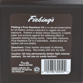 Масло копытное Fiebing's (236мл.)