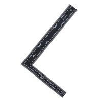 Линейка угольник Shinwa 30x20см Линейка угольник Shinwa 30x20см