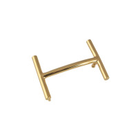 Пряжка CHR-A9 32мм (золото) Пряжка CHR-A9 32мм (золото)