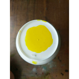 Orly BT Extramat 557748 - guallo - желтый 50 гр.