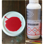 Orly BT Extramat 557682 - rosso base - красный, 50 гр.