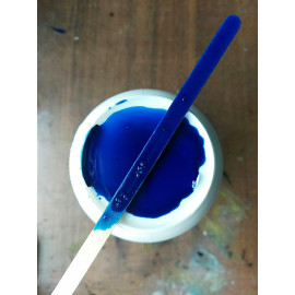 Orly Kenda Farben, глянец 35709 синий - BLU, 50 гр.