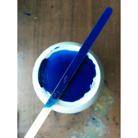 Orly Kenda Farben, глянец 35709 синий - BLU, 50 гр.
