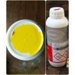 Orly Kenda Farben, глянец 35708 желтый - yellow, 50 гр.