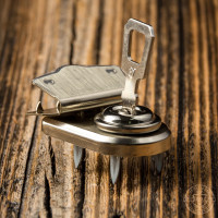 Замок Amiet с ключом Замок Amiet с ключом