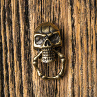 Кончо. Скелет