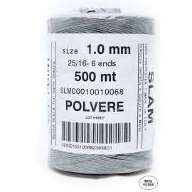 Нить CTP 1 мм № 14 Polvere (пыль)