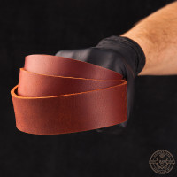 Ременная заготовка "Бургундия" Ременная заготовка "Бургундия"