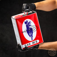 Полихлоропреновый клей (наирит) SAR 30 E 100/250мл, KENDA FARBEN, Италия