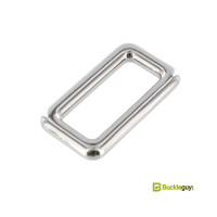 Рамка BG-7097 32мм (никель) Рамка BG-7097 32мм (никель)