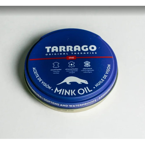 Жир Mink Oil TARRAGO с натуральным норковым маслом