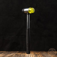 Молоток для работы с кожей. Киянка Молоток для работы с кожей. Киянка