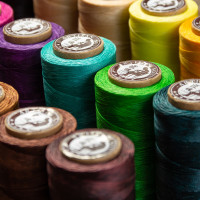 Нить вощеная "Аrtisan Soul", 0.8 мм Нить вощеная "Аrtisan Soul", 0.8 мм