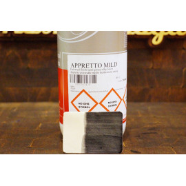 Appretto MILD, финишное покрытие, цвет черный