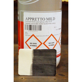 Appretto MILD, финишное покрытие, цвет черный