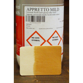 Appretto MILD, финишное покрытие, цвет коричневый