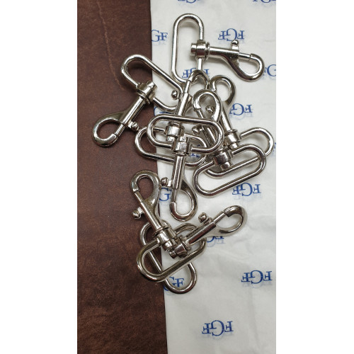 Ф-82 Карабин 30мм Никель Италия Ф-82 Карабин 30мм Никель Италия