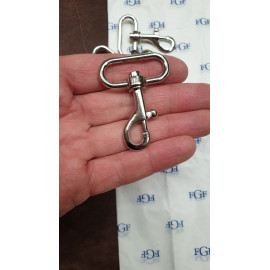 Ф-82 Карабин 30мм Никель Италия