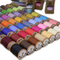 Нитки Meisi 0,65мм (лен)