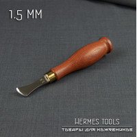 Кризер для кожи. 1.5 мм. Биговщик Кризер для кожи. 1.5 мм. Биговщик